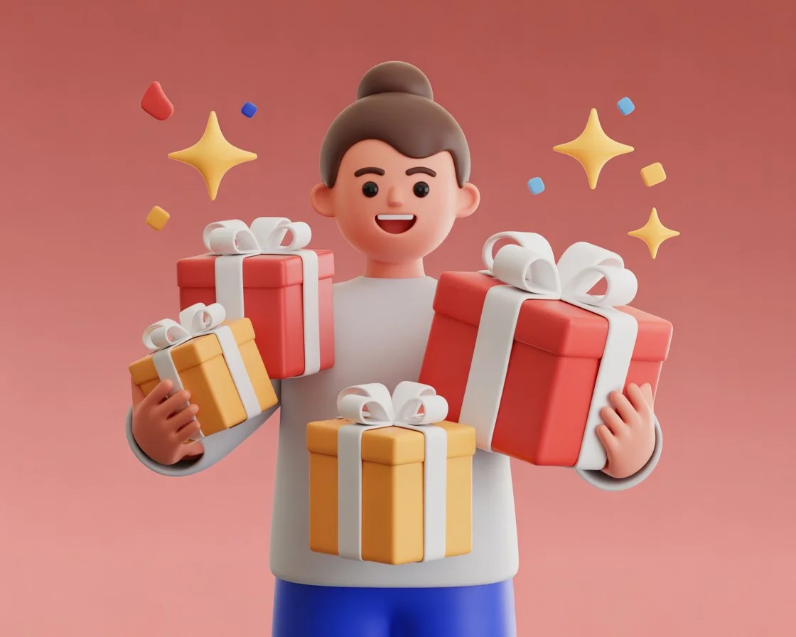 Give meaningful gifts they'll love with confidence