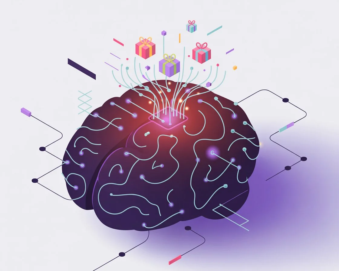 Get thoughtful gift recommendations matched to their personality